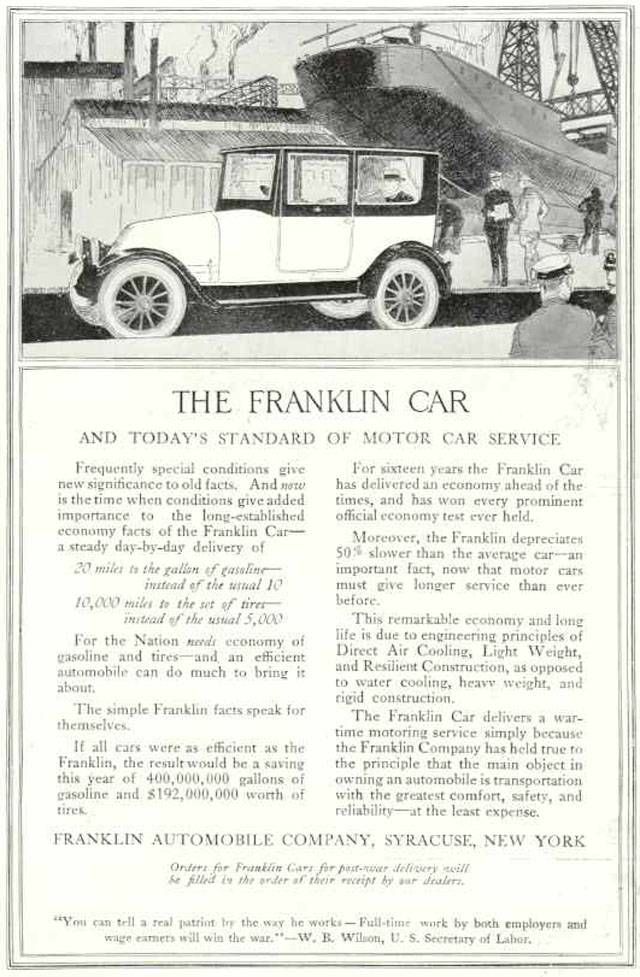 1918 Franklin 5
